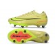 Nike Mercurial Vapor 16 Elite SG-Pro Limalight Voltio Hyper Carmesí