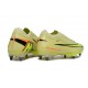 Nike Mercurial Vapor 16 Elite SG-Pro Limalight Voltio Hyper Carmesí