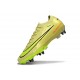 Nike Mercurial Vapor 16 Elite SG-Pro Limalight Voltio Hyper Carmesí