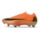Nike Mercurial Vapor 16 Elite SG-Pro Naranja Negro Dorado