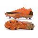 Nike Mercurial Vapor 16 Elite SG-Pro Naranja Negro Dorado