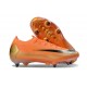 Nike Mercurial Vapor 16 Elite SG-Pro Naranja Negro Dorado