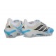 adidas Predator 26 Elite Foldover Tongue FG Blanco Azul Negro