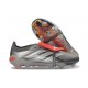 adidas Predator 26 Elite Foldover Tongue FG Rayo Azul Team Amarillo Solar
