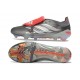 adidas Predator 26 Elite Foldover Tongue FG Rayo Azul Team Amarillo Solar