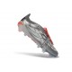 adidas Predator 26 Elite Foldover Tongue FG Rayo Azul Team Amarillo Solar