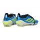 adidas Predator 26 Elite Foldover Tongue FG Rayo Azul Team Amarillo Solar