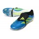 adidas Predator 26 Elite Foldover Tongue FG Rayo Azul Team Amarillo Solar
