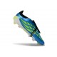 adidas Predator 26 Elite Foldover Tongue FG Rayo Azul Team Amarillo Solar