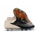 Botas De Fútbol Nike Phantom 6 Elite High FG Fantasma Negro