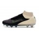 Botas De Fútbol Nike Phantom 6 Elite High FG Fantasma Negro