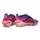 adidas Predator 26 Elite Foldover Tongue FG Violeta Rosa