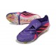 adidas Predator 26 Elite Foldover Tongue FG Violeta Rosa