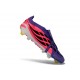 adidas Predator 26 Elite Foldover Tongue FG Violeta Rosa