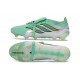 adidas Predator 26 Elite Foldover Tongue FG Verde Plateada