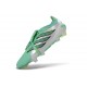 adidas Predator 26 Elite Foldover Tongue FG Verde Plateada