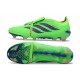 adidas Predator 26 Elite Foldover Tongue FG Verde Violeta