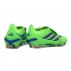 adidas Predator 26 Elite Foldover Tongue FG Verde Violeta
