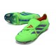 adidas Predator 26 Elite Foldover Tongue FG Verde Violeta