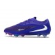 Botas de Futbol Nike Phantom 6 Elite Low FG Morado