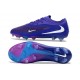 Botas de Futbol Nike Phantom 6 Elite Low FG Morado