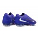 Botas de Futbol Nike Phantom 6 Elite Low FG Morado