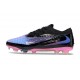 Botas de Futbol Nike Phantom 6 Elite Low FG Negro Azul