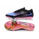 Botas de Futbol Nike Phantom 6 Elite Low FG Negro Azul