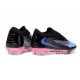 Botas de Futbol Nike Phantom 6 Elite Low FG Negro Azul