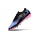 Botas de Futbol Nike Phantom 6 Elite Low FG Negro Azul