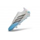Zapatillas de Fútbol adidas Predator Elite FG Blanco Azul Negro