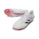 Zapatillas de Fútbol adidas Predator Elite FG Blanco Rosa