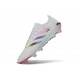 Zapatillas de Fútbol adidas Predator Elite FG Blanco Rosa