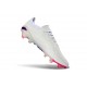 Zapatillas de Fútbol adidas Predator Elite FG Blanco Rosa