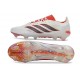 Zapatillas de Fútbol adidas Predator Elite FG Blanco Rojo Negro