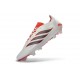 Zapatillas de Fútbol adidas Predator Elite FG Blanco Rojo Negro