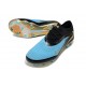 Botas de Futbol Nike Phantom 6 Elite Low FG Azul Negro Dorado
