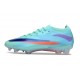Botas de Futbol Nike Phantom 6 Elite Low FG Azul