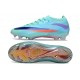 Botas de Futbol Nike Phantom 6 Elite Low FG Azul
