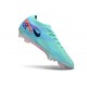 Botas de Futbol Nike Phantom 6 Elite Low FG Azul