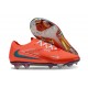 Botas de Futbol Nike Phantom 6 Elite Low FG Rojo