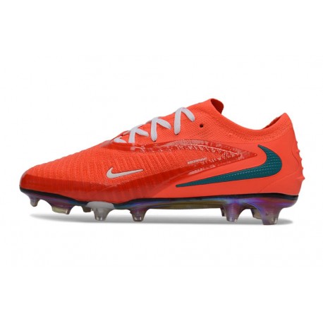 Botas de Futbol Nike Phantom 6 Elite Low FG Rojo