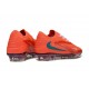 Botas de Futbol Nike Phantom 6 Elite Low FG Rojo