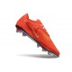 Botas de Futbol Nike Phantom 6 Elite Low FG Rojo