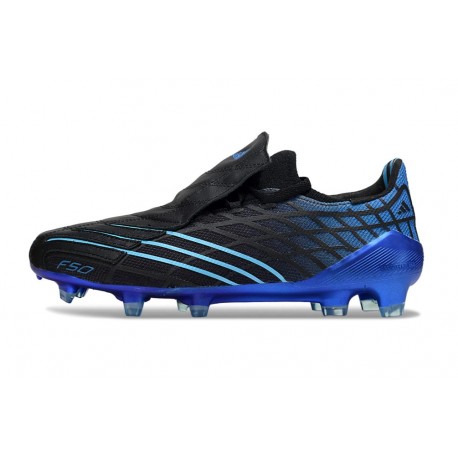 Zapatillas adidas F50 Elite FG Spider Negro Lucid Agua