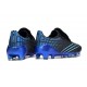 Zapatillas adidas F50 Elite FG Spider Negro Lucid Agua