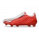 Zapatillas adidas F50 Elite FG Spider Rojo Blanco