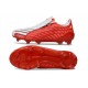 Zapatillas adidas F50 Elite FG Spider Rojo Blanco