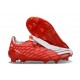 Zapatillas adidas F50 Elite FG Spider Rojo Blanco