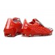 Zapatillas adidas F50 Elite FG Spider Rojo Blanco
